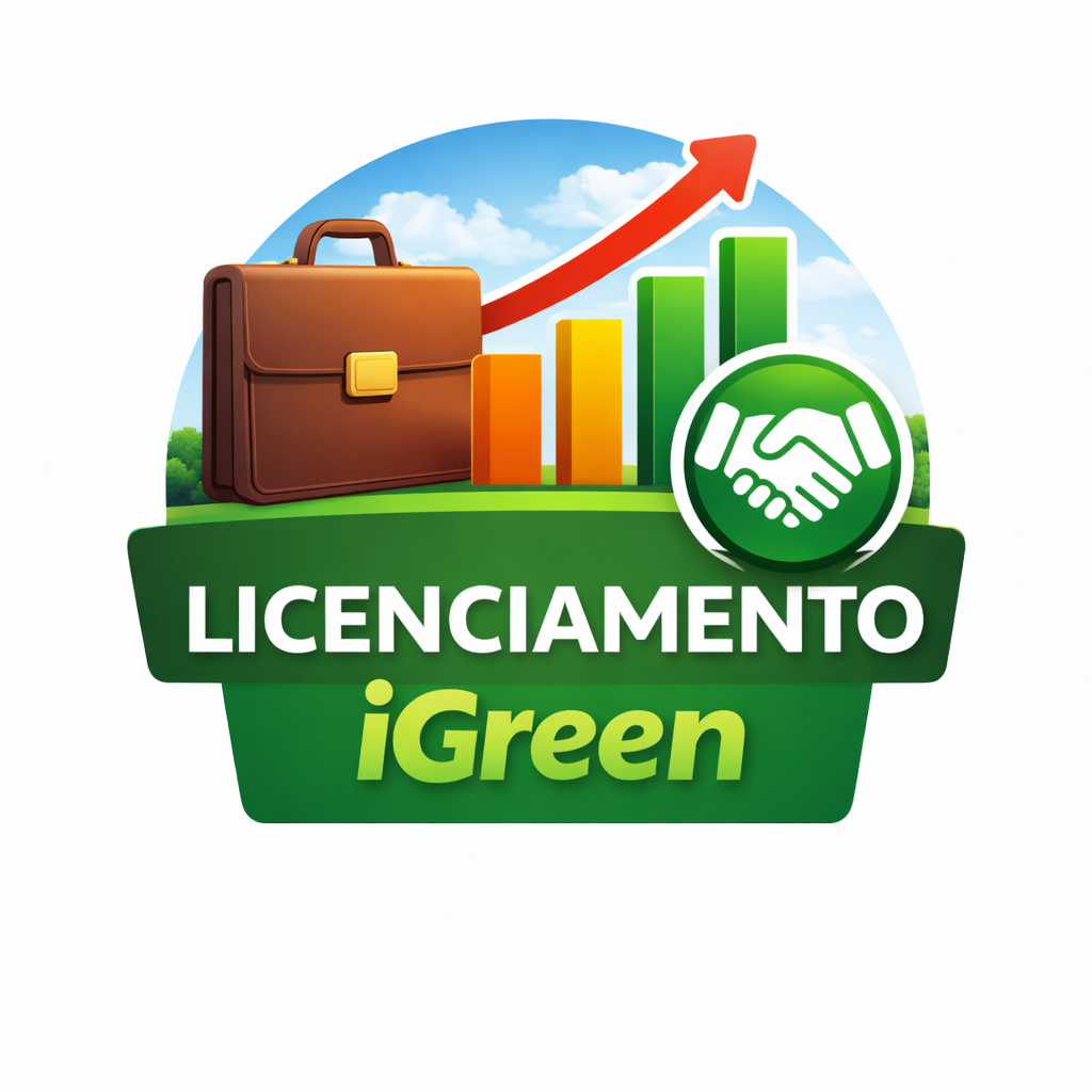 Licenciamento iGreen: oportunidade para gerar renda recorrente 